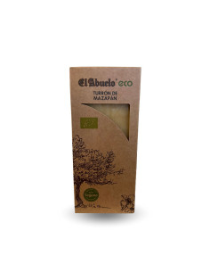 Turron de Mazapan Bio 200g El Abuelo